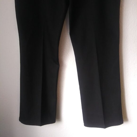 David Taylor Men's size 48X32 black flex jeans - Picture 6 of 14